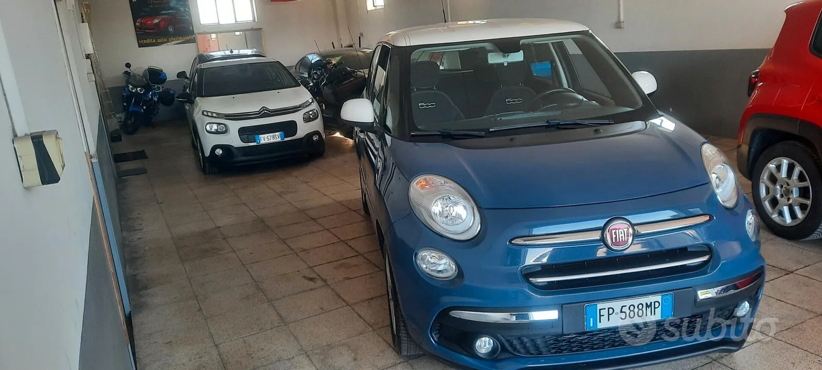 Fiat 500L 2018 photo 4