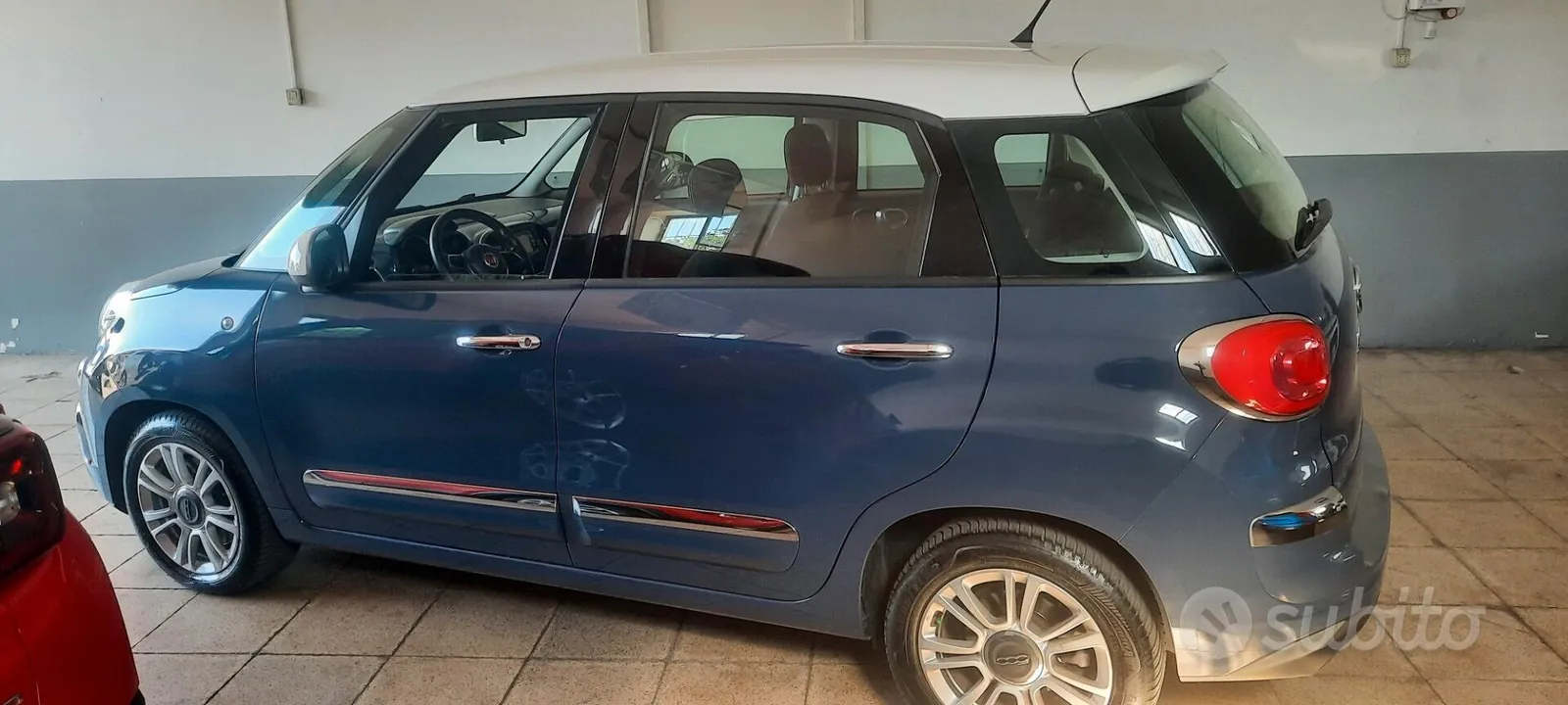Fiat 500L 2018 photo 5