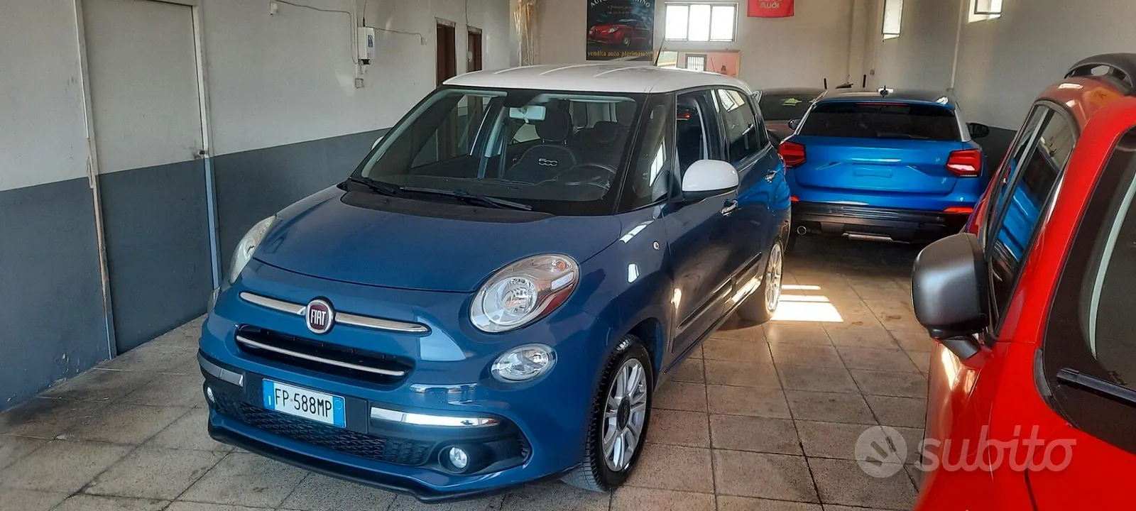 Fiat 500L 2018 photo 3