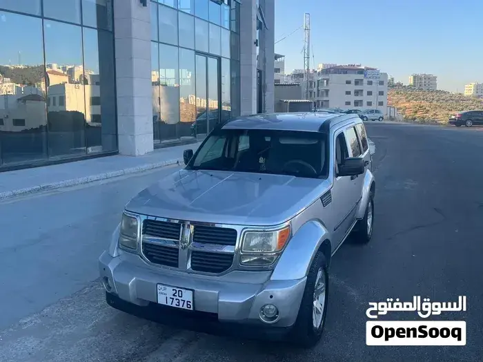 Dodge Nitro 2008 photo 5