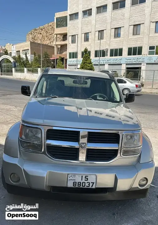 Dodge Nitro 2008 photo 3