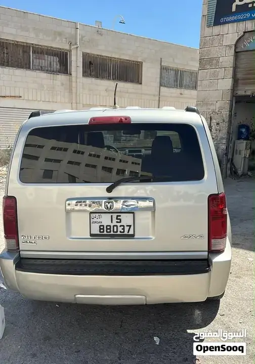 Dodge Nitro
