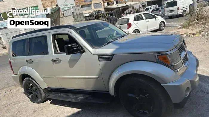Dodge Nitro 2008 photo 2