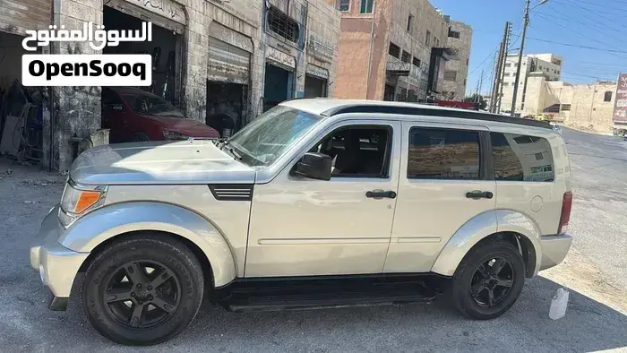 Dodge Nitro 2008 photo 4