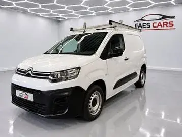 Citroen Berlingo 2022 photo 2