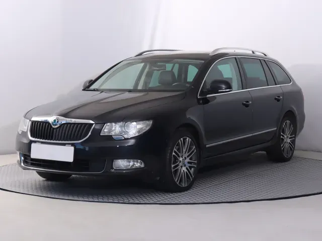 Skoda Superb Combi