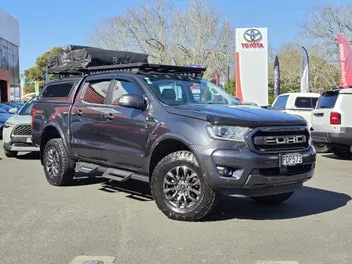 Ford Ranger 2022 photo 2