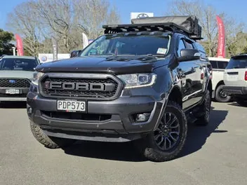 Ford Ranger 2022 photo 4