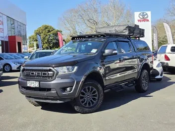 Ford Ranger 2022 photo 3