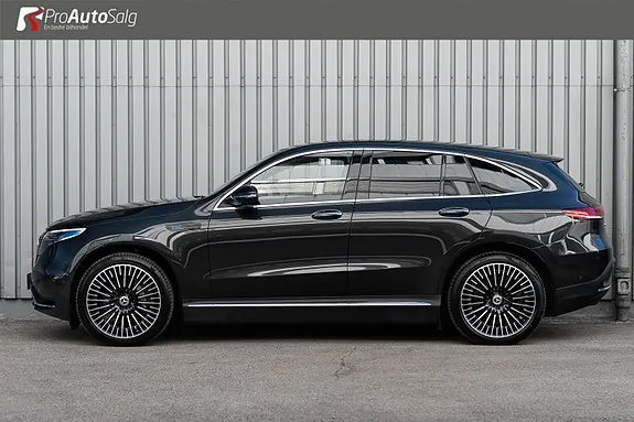 Mercedes-Benz Eqc400 2021 photo 2