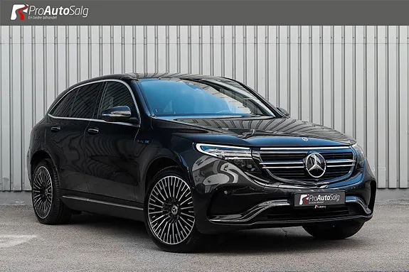 Mercedes-Benz Eqc400 2021 photo 5