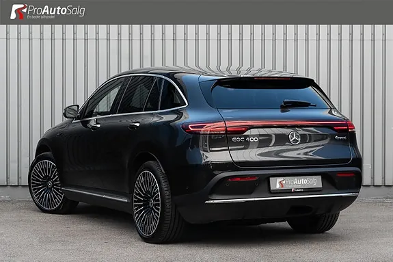 Mercedes-Benz Eqc400 2021 photo 3