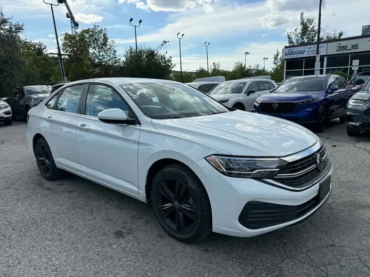 Volkswagen Jetta