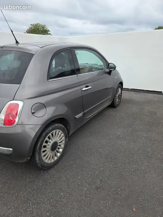 Fiat 500 2012 photo 2