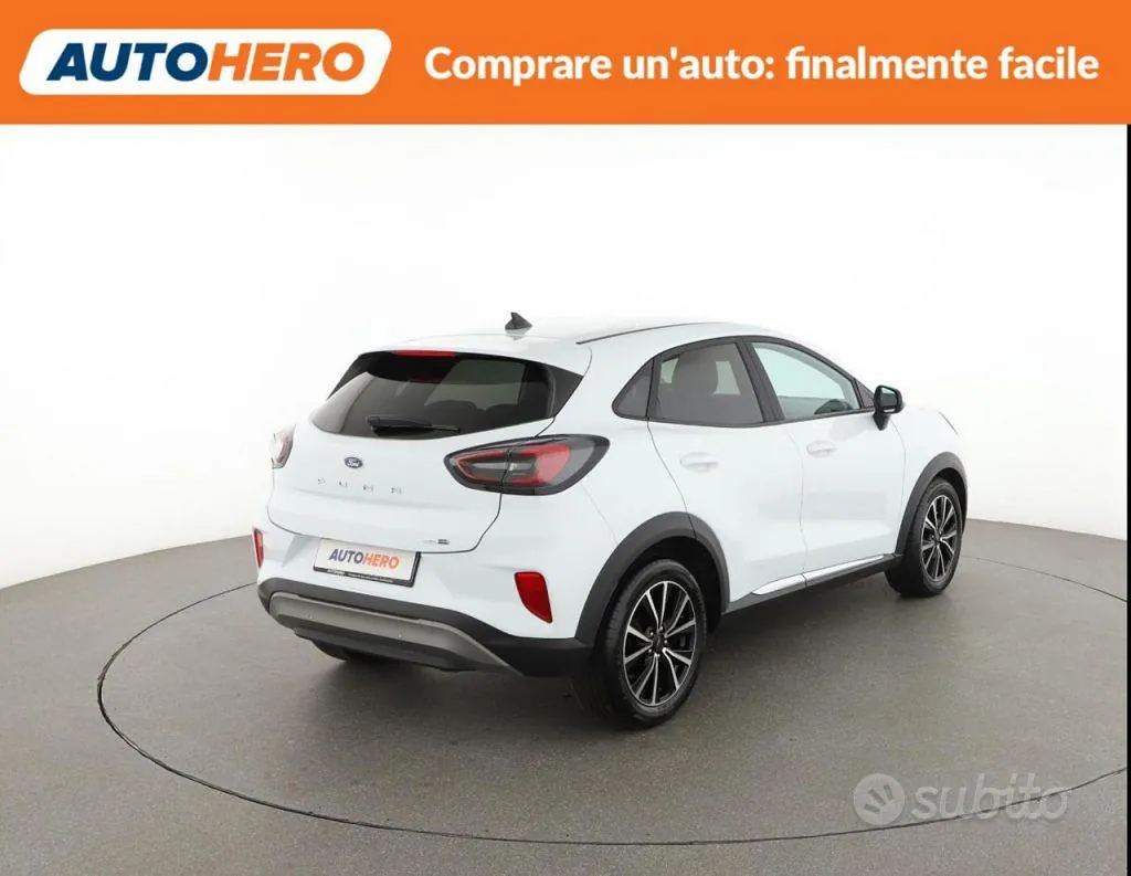 Ford Puma 2021 photo 5