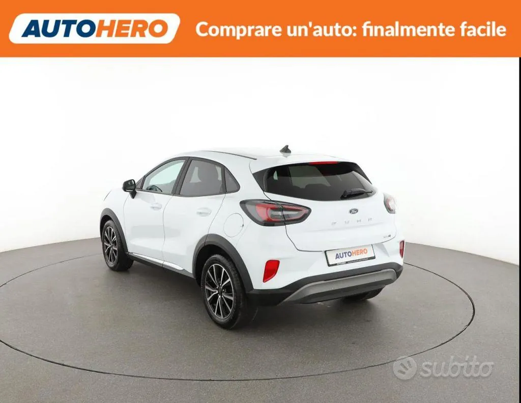Ford Puma 2021 photo 4