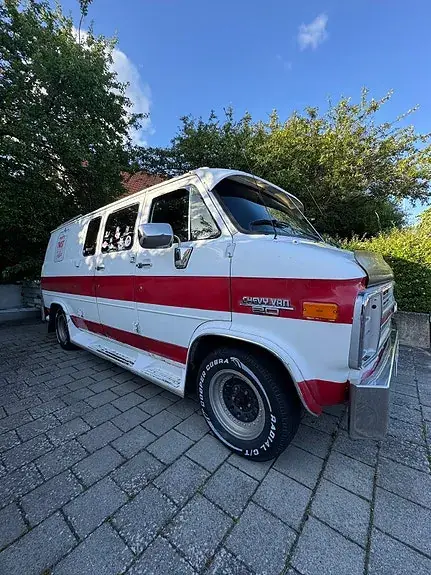 Chevrolet G20