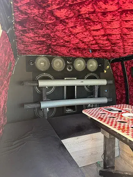 Chevrolet G20 1987 photo 4