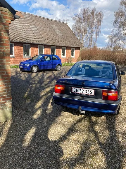 Opel Vectra 1994 photo 3