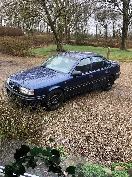 Opel Vectra 1994 photo 5