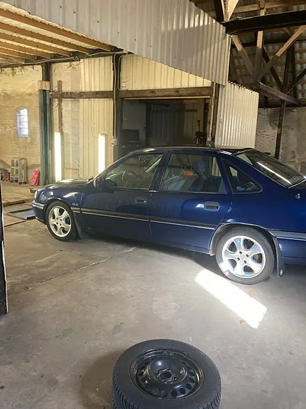 Opel Vectra 1994 photo 4