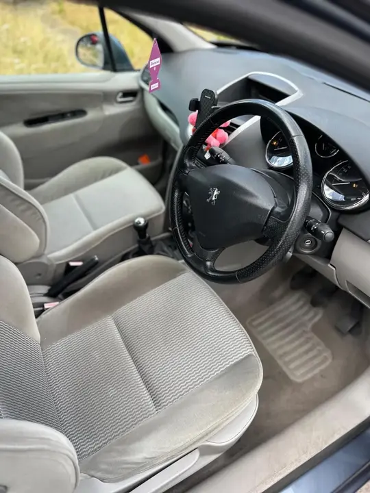 Peugeot 207 2006 photo 4