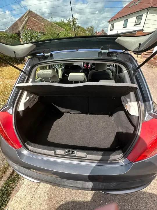Peugeot 207 2006 photo 5