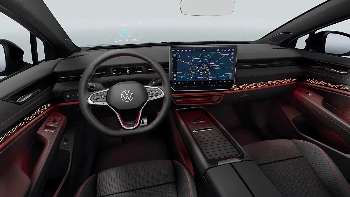Volkswagen Id.7 2026 photo 3