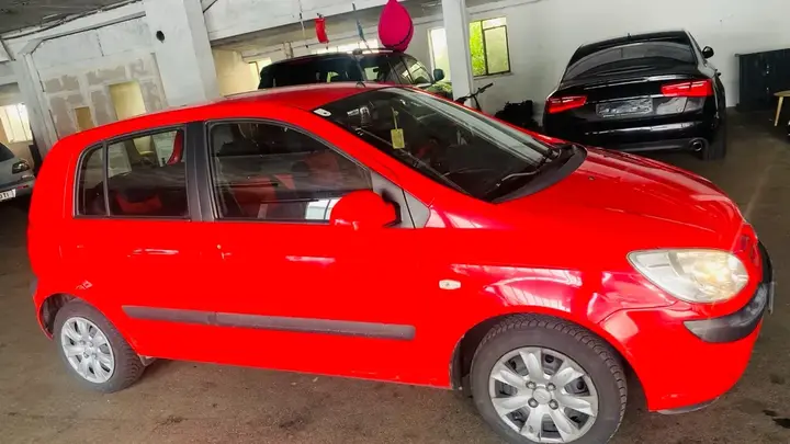 Hyundai Getz