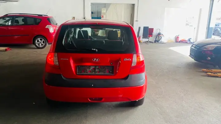 Hyundai Getz 2008 photo 3