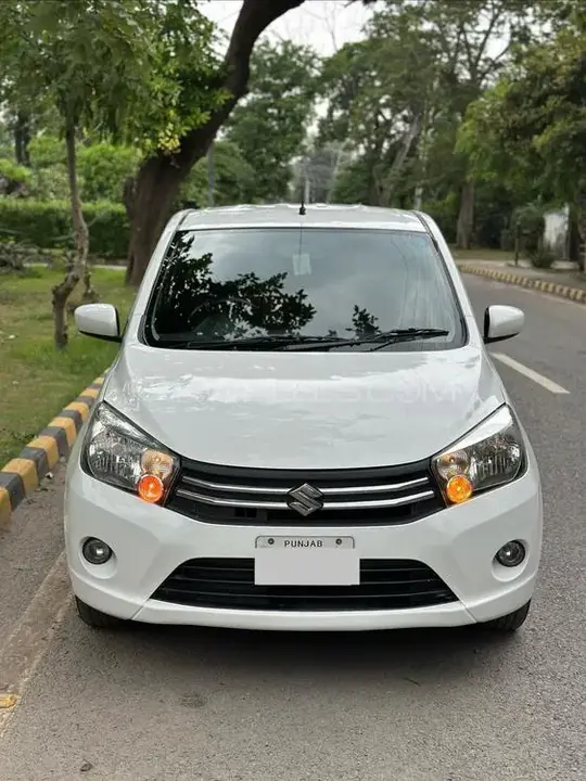 Suzuki Cultus