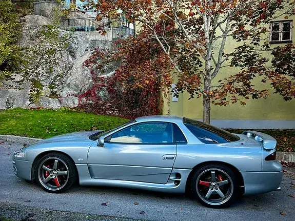 Mitsubishi 3000 Gt 1999 photo 5