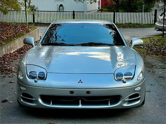 Mitsubishi 3000 Gt 1999 photo 3