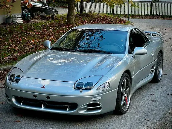 Mitsubishi 3000 Gt