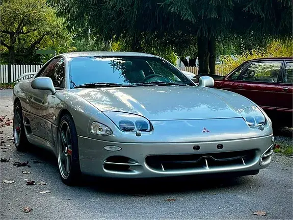 Mitsubishi 3000 Gt 1999 photo 4