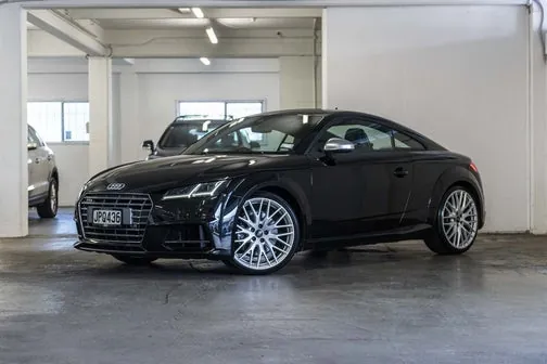 Audi Tts