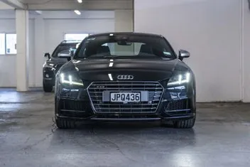 Audi Tts 2016 photo 5