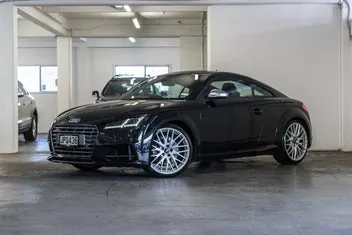 Audi Tts 2016 photo 2