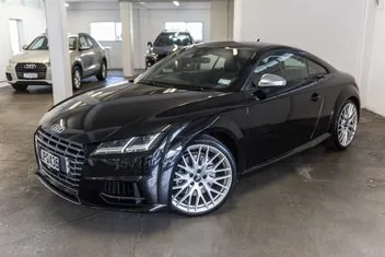 Audi Tts 2016 photo 3