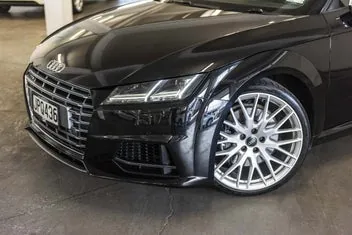 Audi Tts 2016 photo 4
