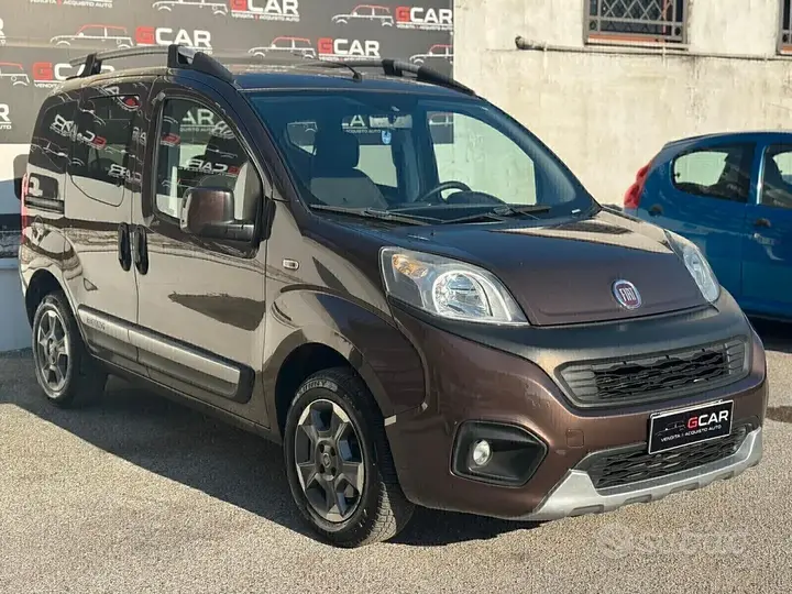 Fiat Qubo 2018 photo 2