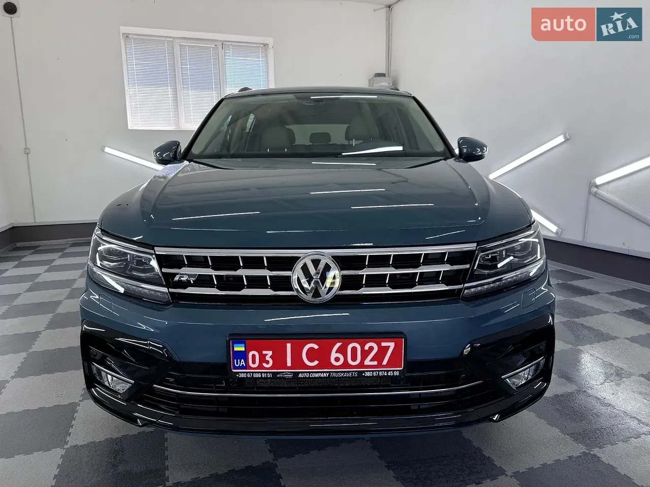 Volkswagen Tiguan Allspace 2019 photo 5