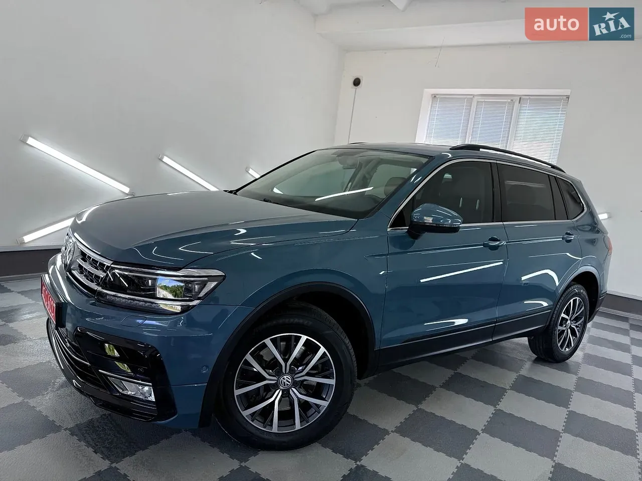 Volkswagen Tiguan Allspace 2019 photo 4