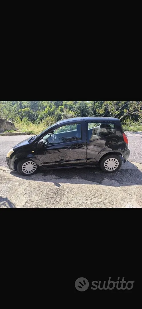 Citroen C2 2009 photo 3