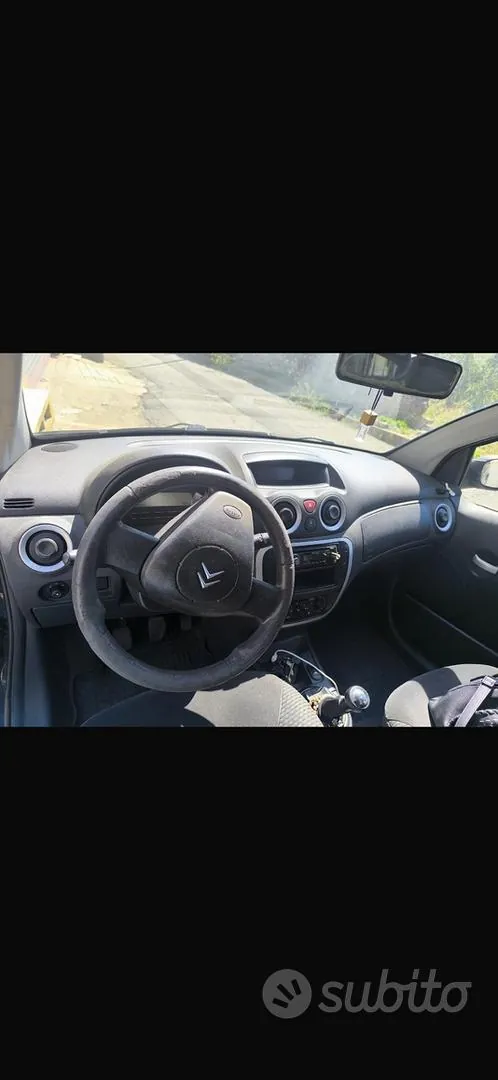 Citroen C2 2009 photo 4