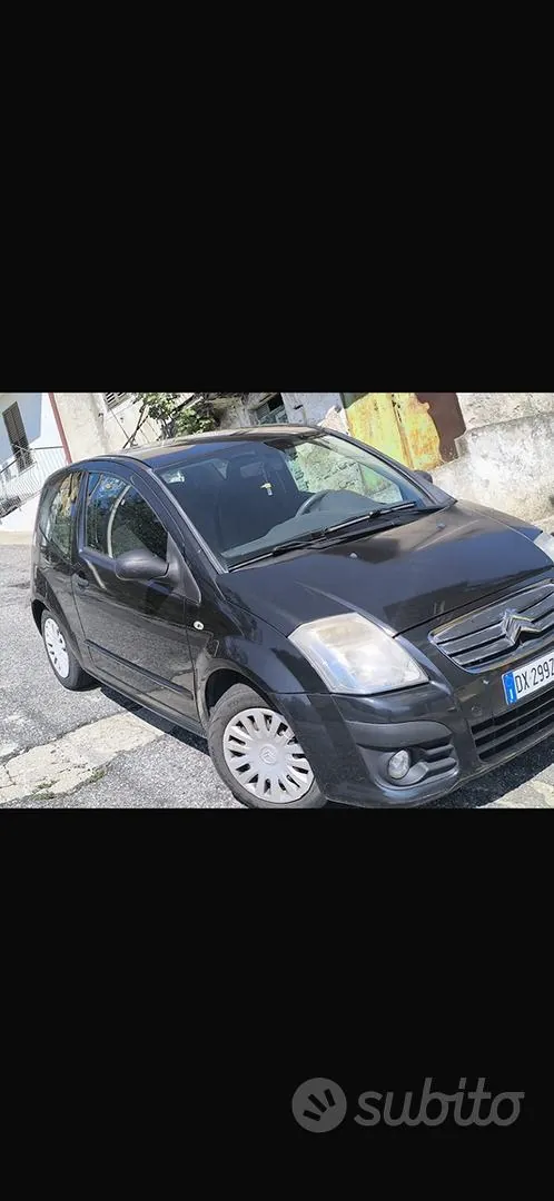 Citroen C2