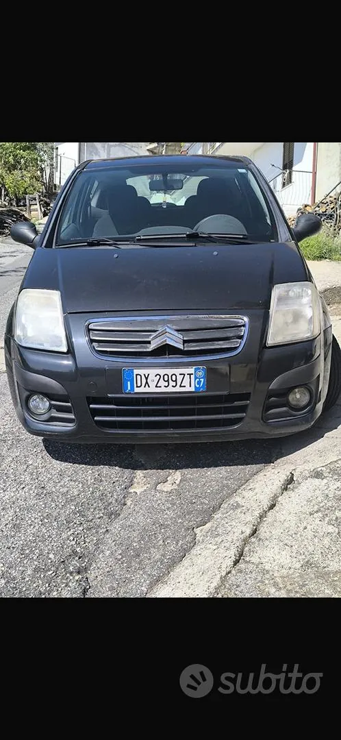 Citroen C2 2009 photo 2