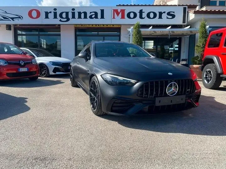 Mercedes-Benz Cle
