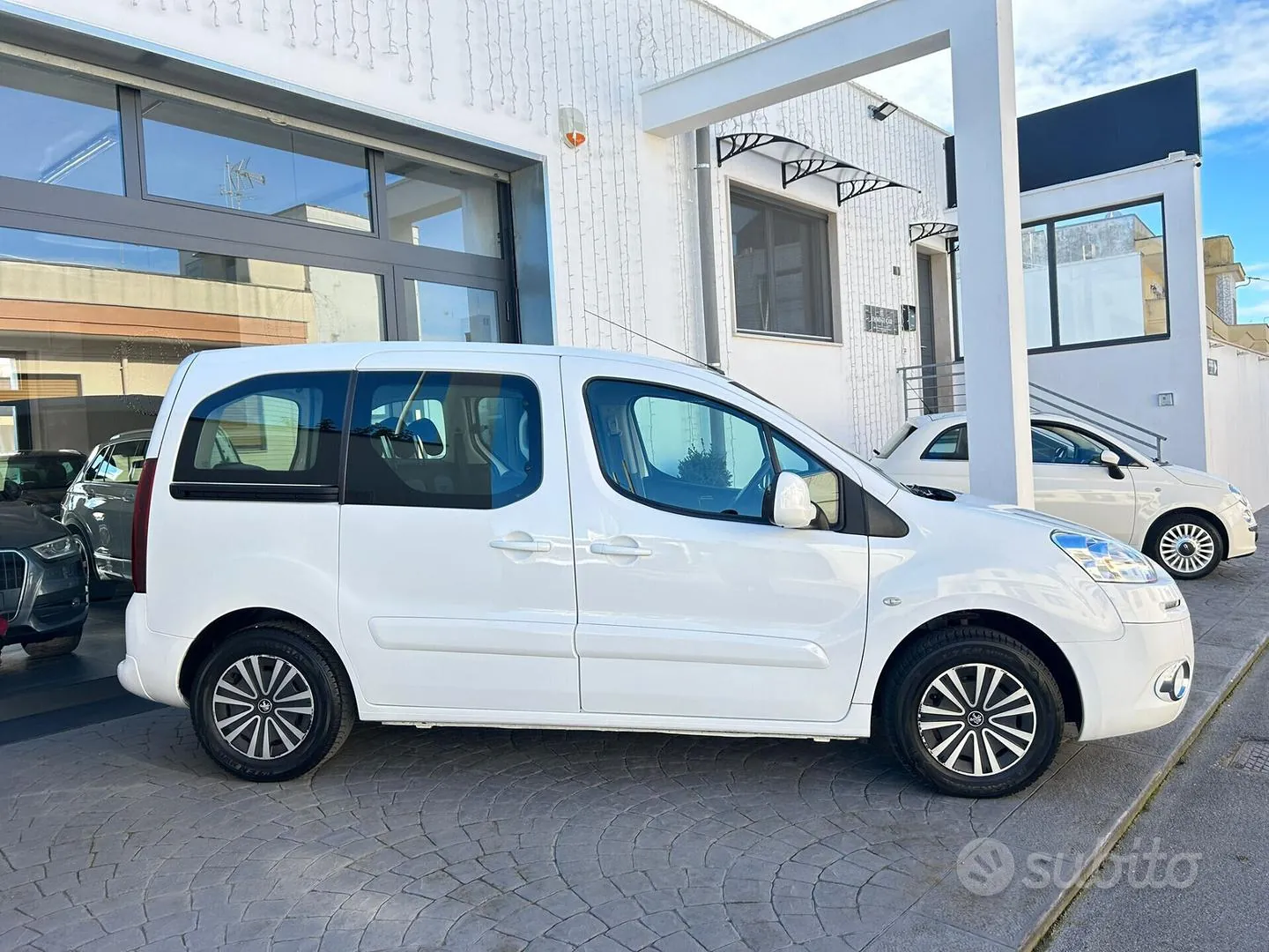 Peugeot Partner 2015 photo 5