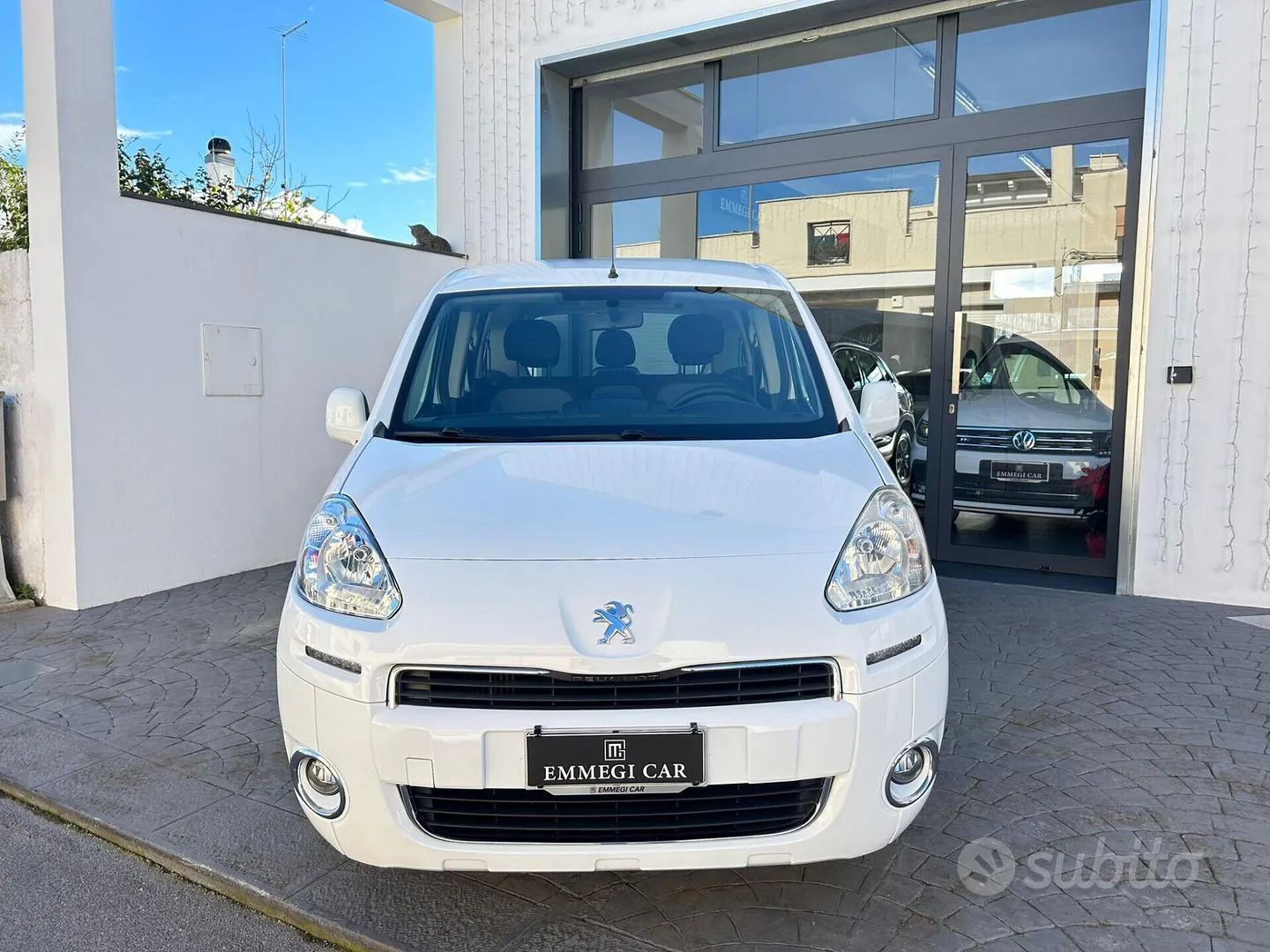 Peugeot Partner 2015 photo 2